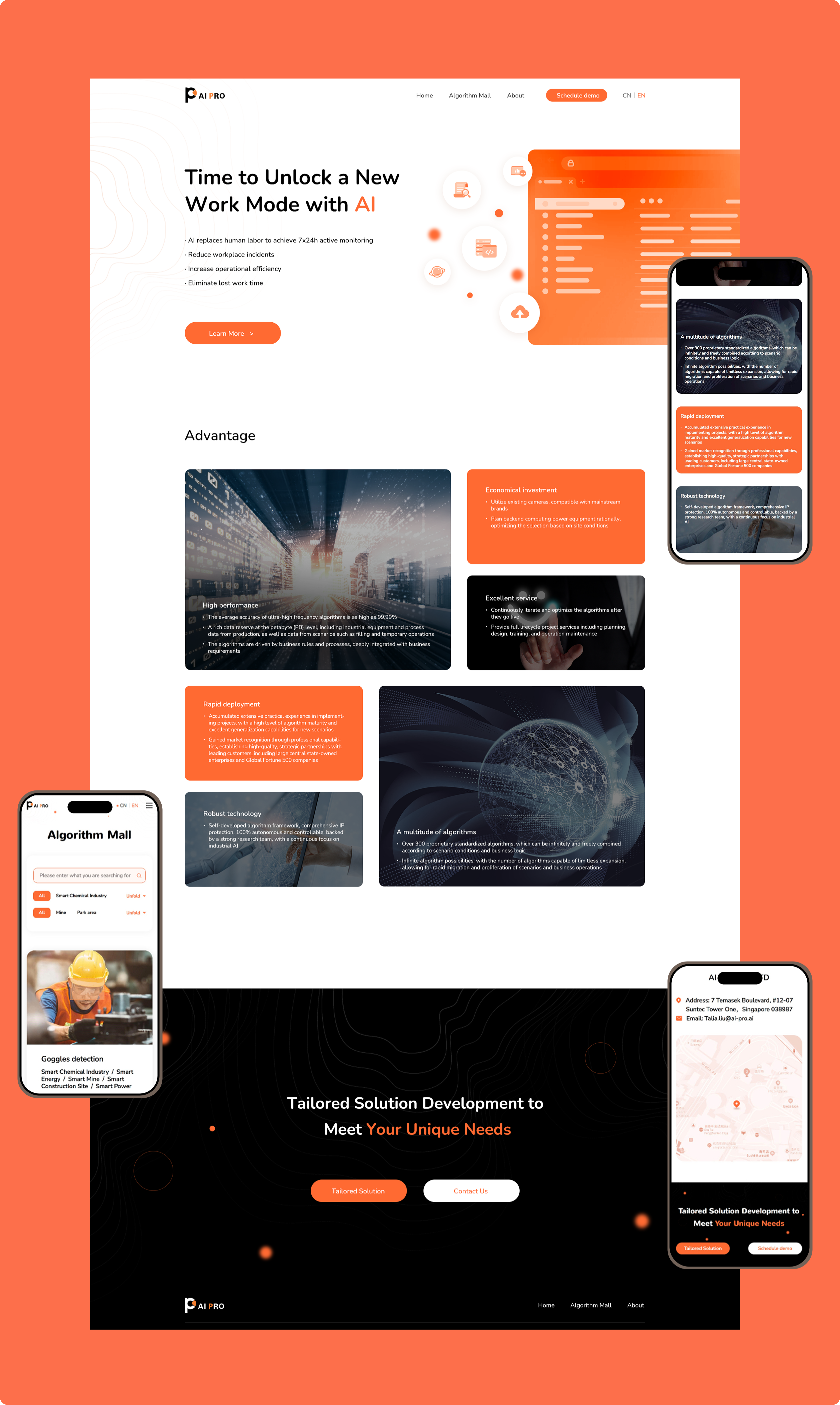 AI PRO PTE. LTD.海外站(图3)